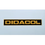 1 Emblema De Daihatsu Letra Suelta Bajo Pedido Consultar Daihatsu Taft