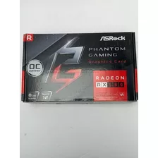  Asrock Phantom Gaming D Radeon Rx580 8g Oc Radeon Rx580 8gb