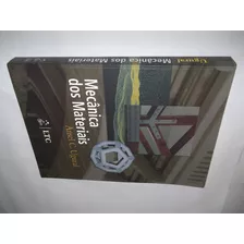 Livro - Mecânica Dos Materiais - Ansel C. Ugural - Outlet
