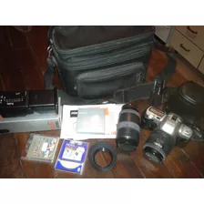 Cámara Analógica Pentax - Se Retira Por Munro 