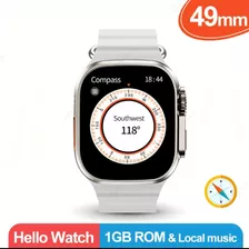 Reloj Inteligente Hello Watch Ultra Upgrade 2023, 1gb Rom