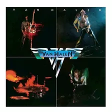 Lp Van Halen 1978 Reedição Com Janes Cryin You Really Got Me