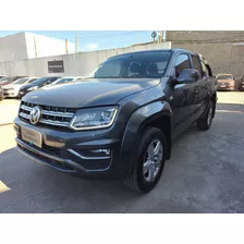 Vw Amarok Highline 4x4 Automatica 2017 Ugarcia 