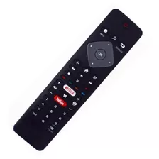 Controle Remoto Smart Tv Philips Com Netflix Youtube