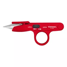 Corona Fs 4110 Hydroponic Finger Micro Snips , Red