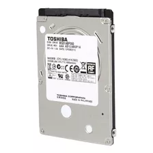 Disco Duro Interno Toshiba Mq01abf Series Mq01abf050 500gb Plata Y Negro