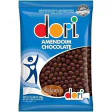 Amendoim Dori Chocolate 500g