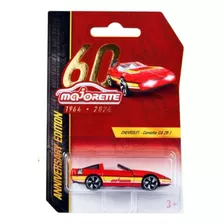 Majorette - Anniversary Edition Chevrolet Corvette 7,5 Cm.