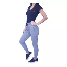 Pantalón Jogging Babucha De Frisa 