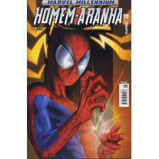 Marvel Millennium - Homem-aranha 28 Panini