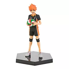 Banpresto Haikyuu !! Shoyo Hinata Dxf Figura Vol. 1.