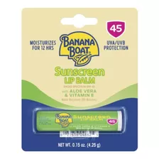 Banana Boat Sunscreen Lip Balm Spf45