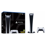 Sony Playstation 5 825gb Digital Edition - Cover Co