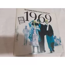 Lp 1969 Trilha Filme Com Release 1989 Excelente