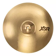 Sabian Xsr - Cilindro Para Bicicleta 20.0 In Acabado Bril