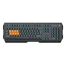 Teclado Mecanico Bloody B188 8-key Light Strike (lk) Optical