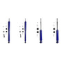 Kit 4 Amortiguadores Gas Oespectrum Mkx Lincoln 16/18 Monroe