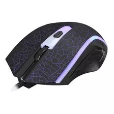 Mouse Gamer Xtrike Me Gm-206 Retroiluminado