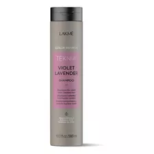  Shampoo Lakme Teknia Color Refresh Violet Lavender 300ml