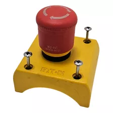 Botão De Emergência Girar Para Destravar Ø40mm - Vm - 2nf