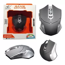 Mouse Gamer Inalámbrico Jiexin A6803 Blueeye