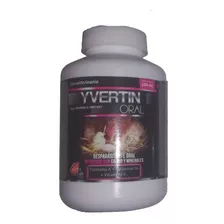 Desparasitante Ivertin Oral De 250 Ml River Lab