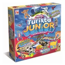 Turista Junior Para Niños Versión Jugueteria 