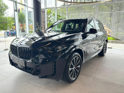 Bmw X5 3.0 Xdrive 40i Lci M Sport Pro