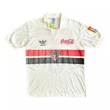 Camisa adidas São Paulo 1989/1990 Home Masculina