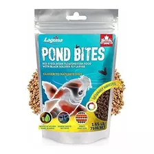 Laguna Pond Bites, Comida Flotante Para Peces Koi Y Goldfish