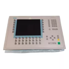 Siemens Simatic Panel Hmi Modelo 6av6 542-0cc10-0ax0.