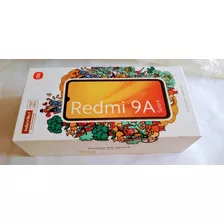 Smartphone Xiaomi Redmi 9a Sport Novo
