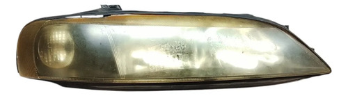 Farol Dianteiro Direito Vectra 2000 2005 Máscara Negra Direito/passageiro