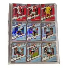 Colección Tarjetas Básicas Donruss Elite 2022/23 Fifa Panini