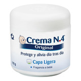 Crema N 4 AntipaÃ±alitis Original Pote X - g a $364