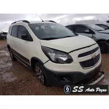 Sucata De Chevrolet Spin 2016 - Retirada De Pecas