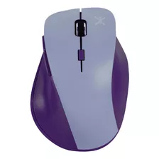 Mouse Inalambrico Perfect Choice Pc-045106 Morado