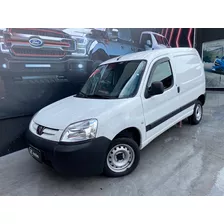 Peugeot Partner 1.6 Furgâo 800kg 16v Flex 3p Manual