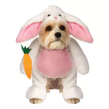 Disfraz De Mascota Rubie's Walking Bunny, Talla Xl