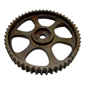 Polia Engrenagem Do Comando Volkswagen Gol 1.6 4cc