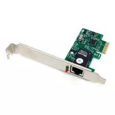 Placa De Rede Pci Express Dex Dp-02 - 10/100/1000mbps