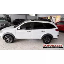 Fiat Palio Weekend Nafta 1.4 2014 Buen Estado!