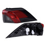 Calavera Ext Der S/foco Toyota Rav4 19-21 Depo