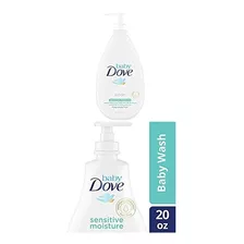 Baby Dove Loción Libre De Fragancia Para Bebe