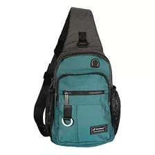 Morral Casual - Vanlison Crossbody Sling Bag Backpack For M