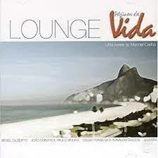 Cd Lounge - Páginas Da Vida Ronaldo Bastos / J