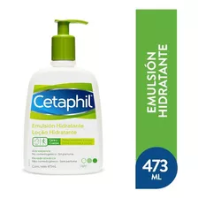  Cetaphil Locion 473 Ml. Emulsion Hidratante