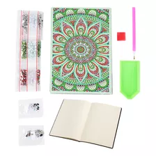 Caderno Stitch Craft 5d, Caderno De Esboços, 50 Páginas, Esp