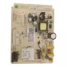 Plaqueta Unidad Control Electrolux Dm85x-erf2510 (placa Ori 