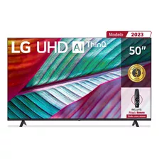 Televisor LG 50 Pulgadas Smart Tv 4k Uhd Thinq Magic Contol